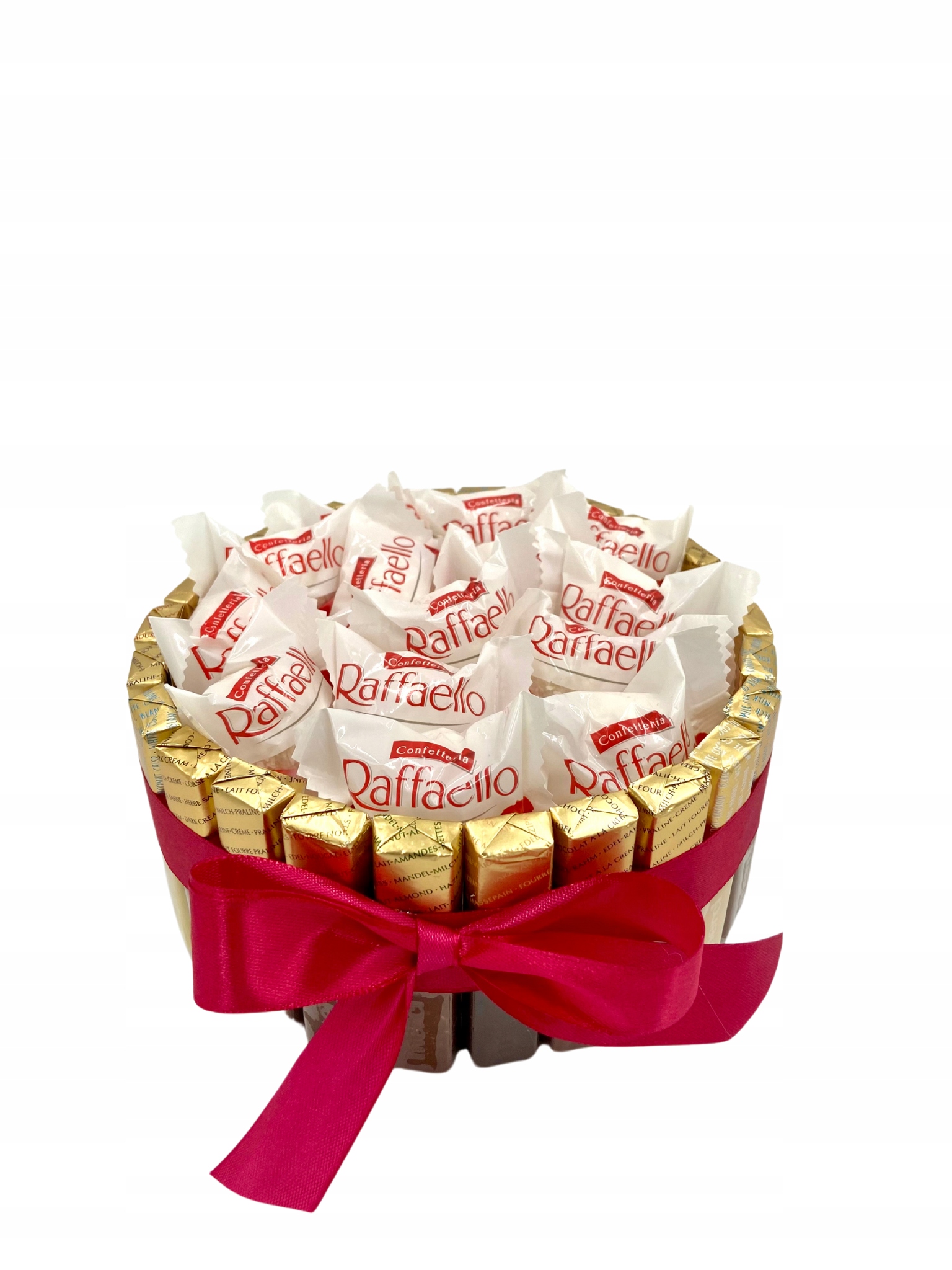 Levně Dort Merci Dárek k Dni žen Narozeniny pro ni Sada sladkostí