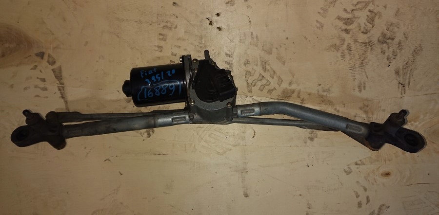 MECHANIZM WYCIERACZEK PRZÓD Fiat 60511004