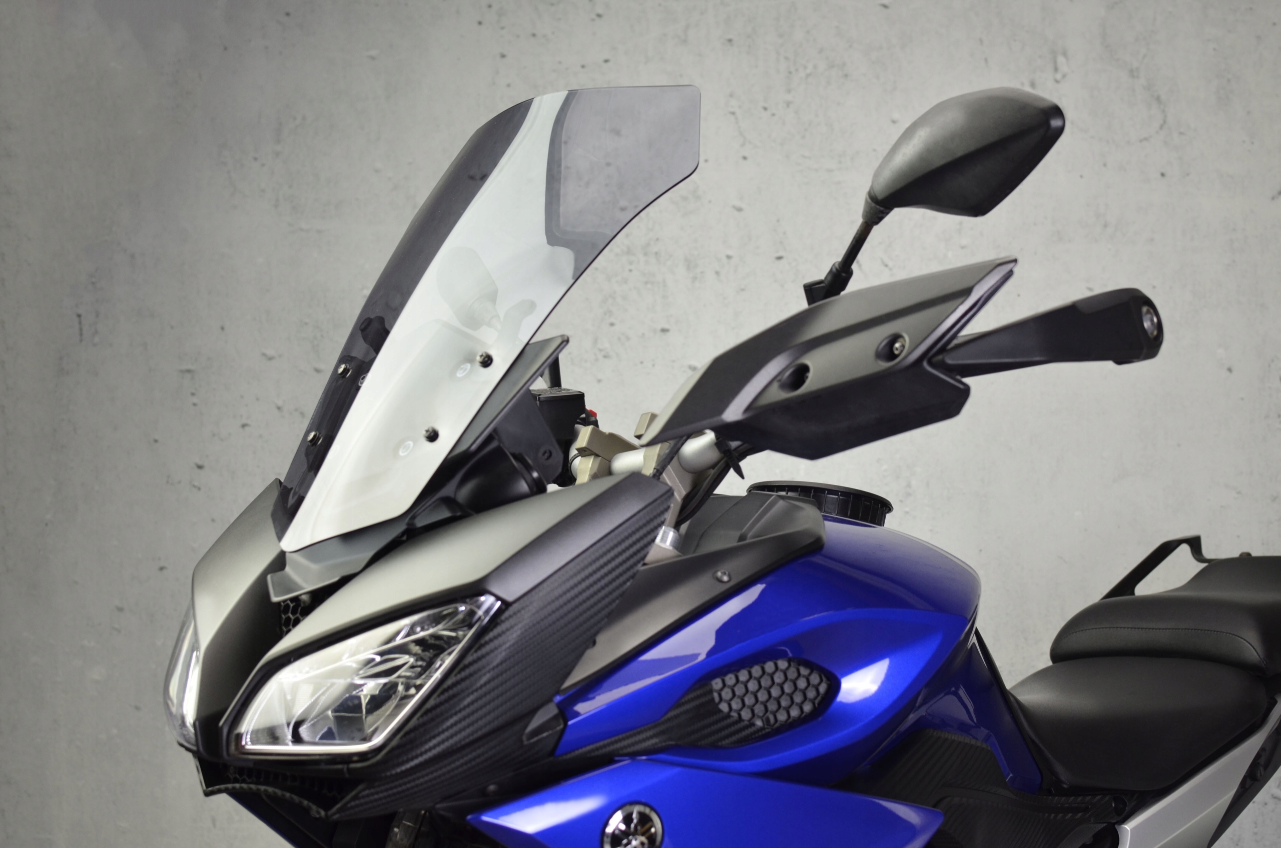 Loster sklo štandard Yamaha MT-09 Tracer 900 15-17r