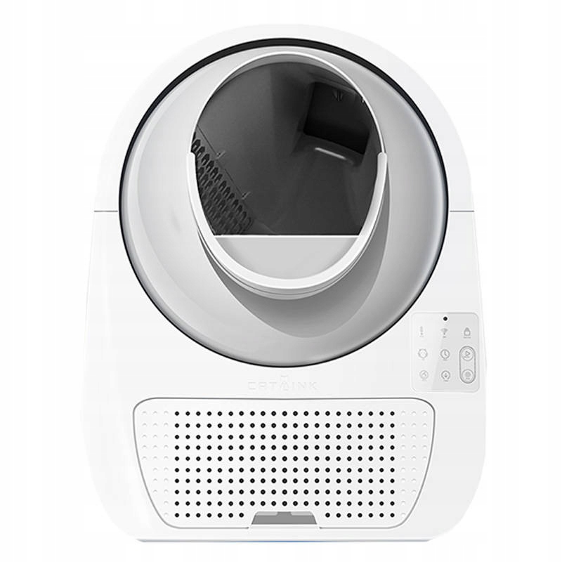 Levně Catlink krytá kočičí toaleta 58 cm x 60 cm x 5,4 cm