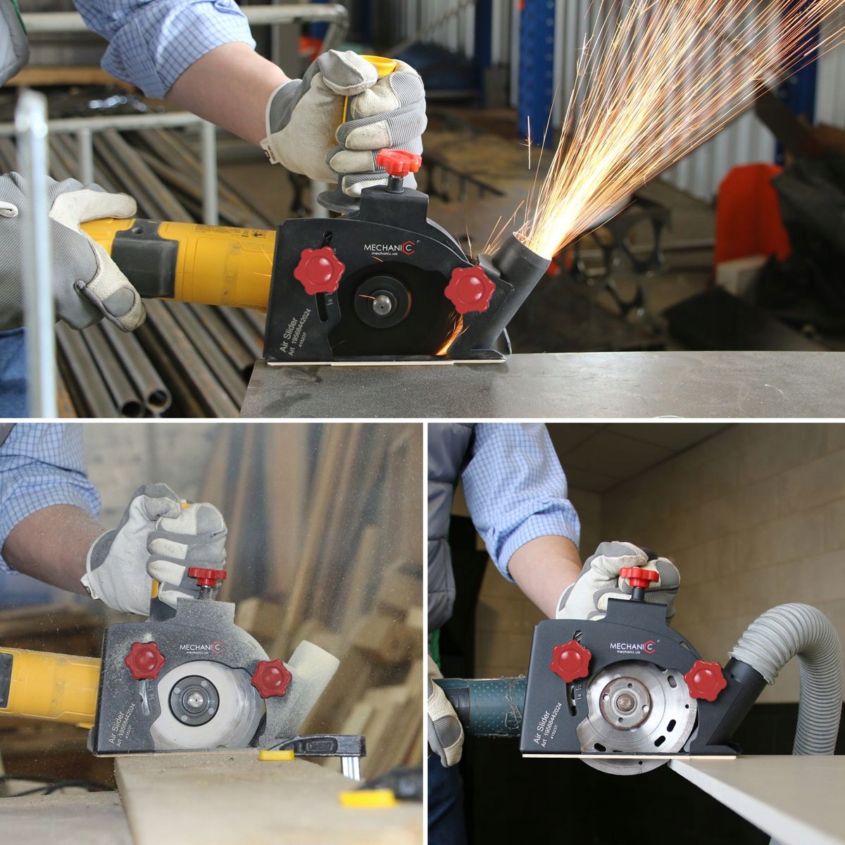 MECHANIC AIRSLIDER PRZYSTAWKA DO CIĘCIA GRESU Kod producenta 19568442124