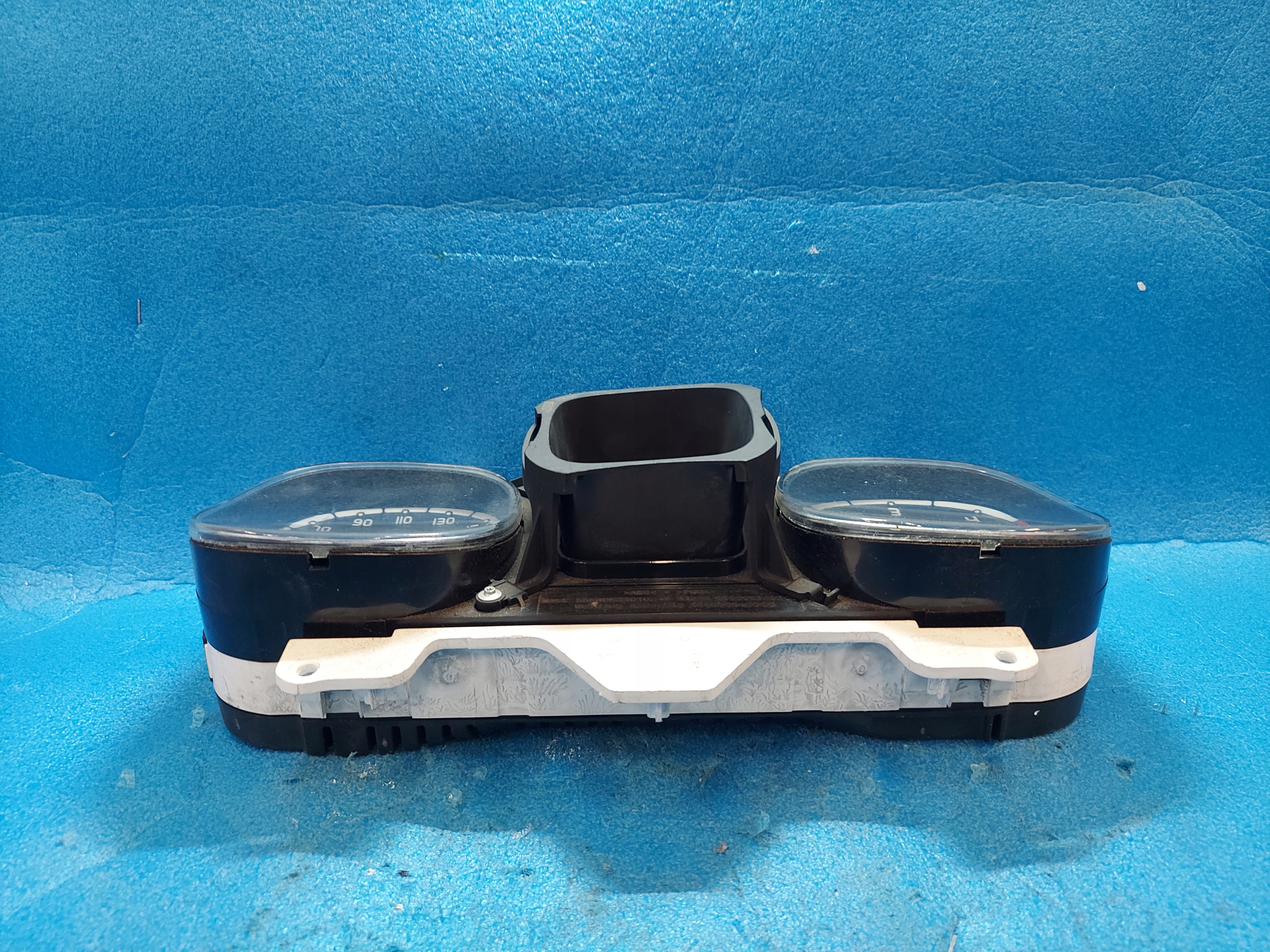 dials clock PANDA III 1.3 MJTD 0887766550