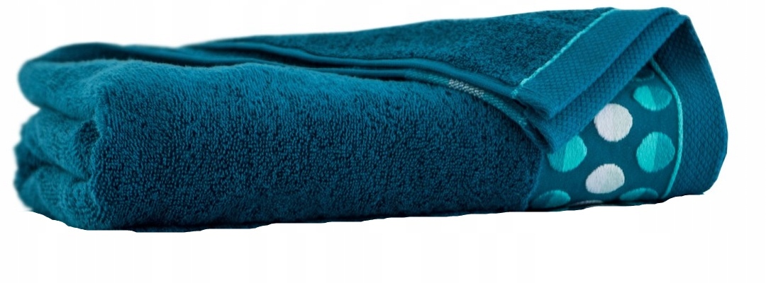 ZWOLTEX RĘCZNIK FROTTA ZEN 50X90 EMERALD