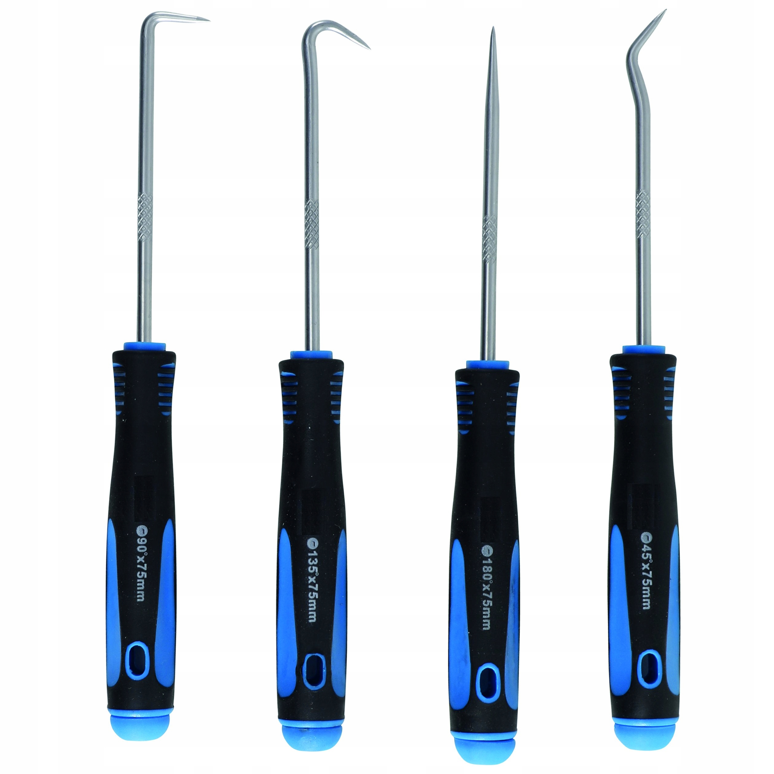 QS14710 Komplet ostrych grotów 4 szt. QUATROS Marka Quatros