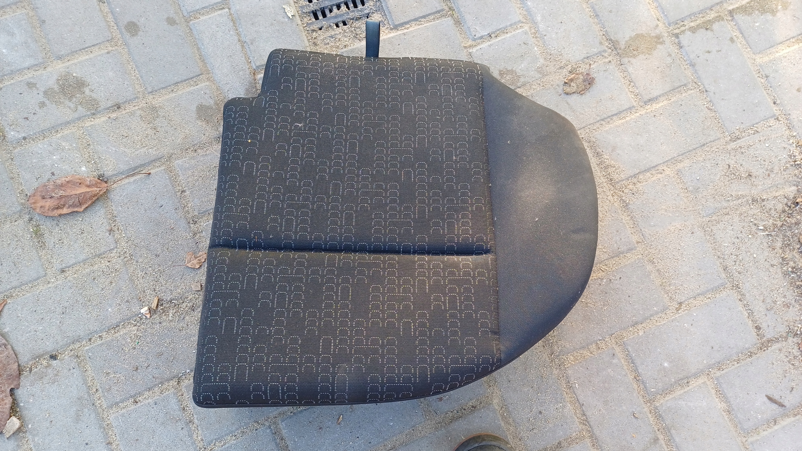 mitsubishi Colt 09-12 5D кресло дивана