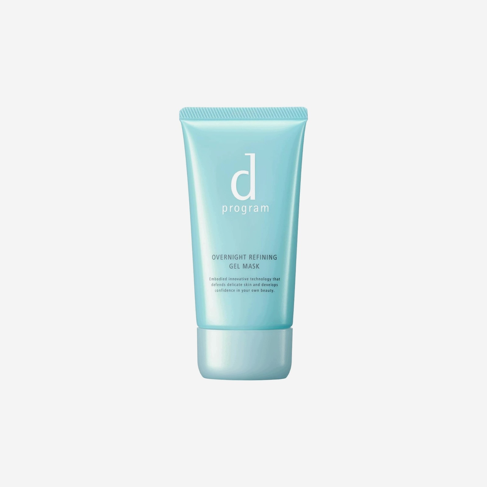 d Program Overnight Refining Gel Mask Maska Wygładzająca