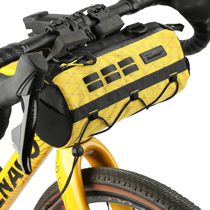 Rhinowalk Sakwa Rowerowa Na Kierownicę 2,8L Torba Do Roweru Wodoodporna Moc