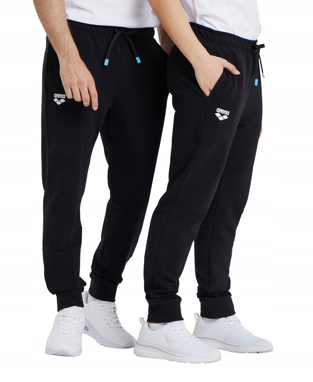 Kalhoty Arena Team Pant Solid Xs Black