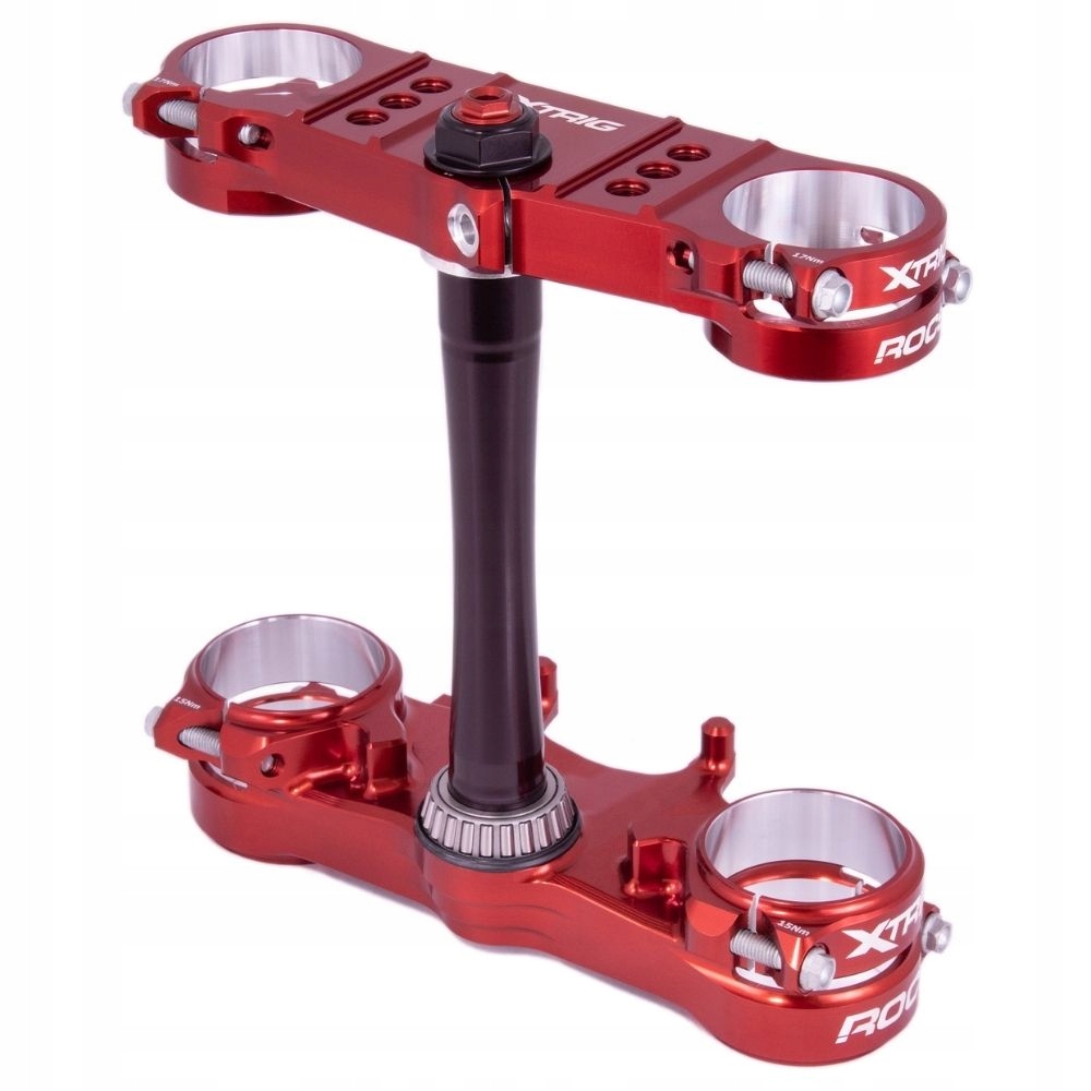 Police Xtrig Xtrig Rocs Pro CRF450R 21- OFF20-22 Brown