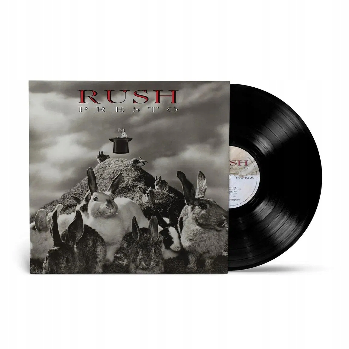 Rush: Presto (Limited) Vinyl (lp)