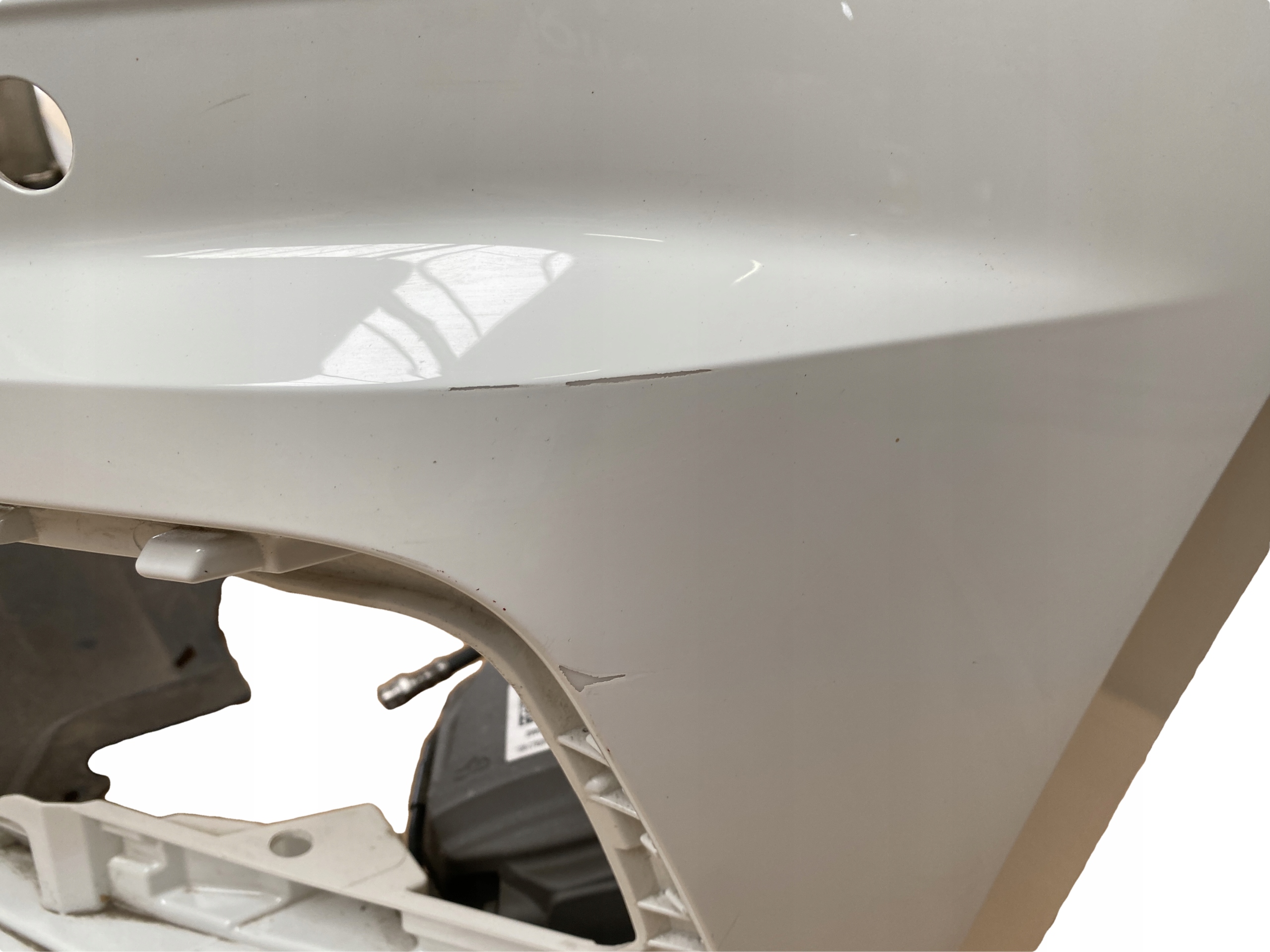 VW POLO 2G LIFT GTI bumper front