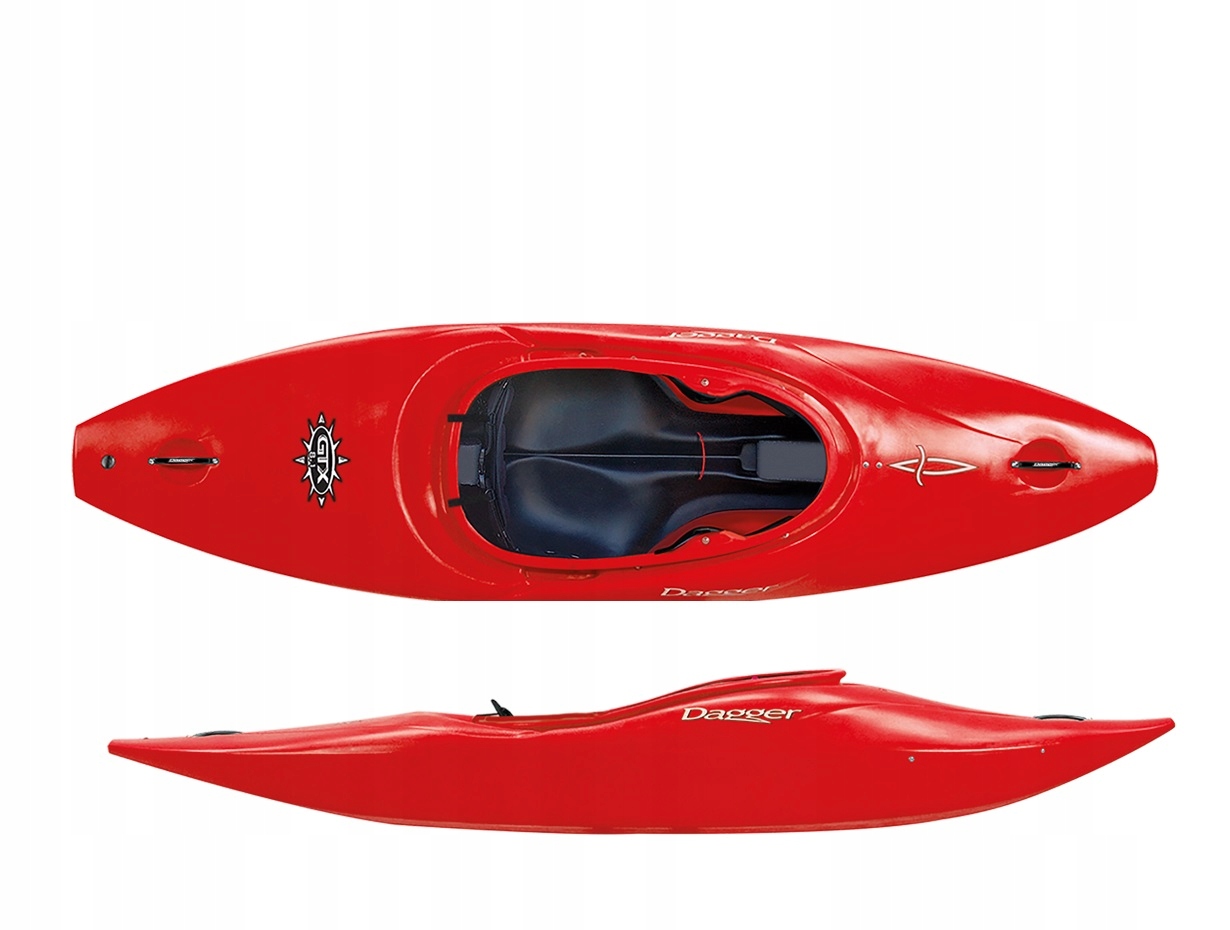 Kajak Górski Gtx 8.1 Club Dagger Whitewater