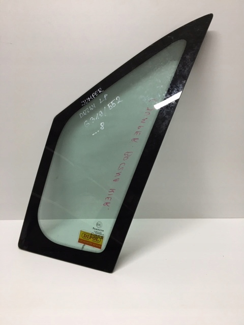 CITROEN JUMPER 94-02 SZYBA KAROSERYJNA LP