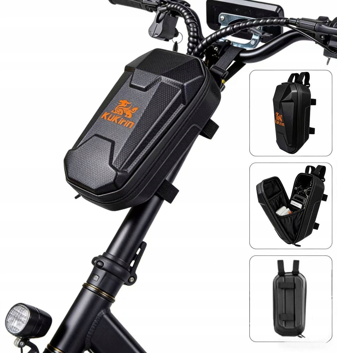 Cool Kirin 2L Elektryczna Hulajnoga Wodoodporna Przenośna Torba Sportowa