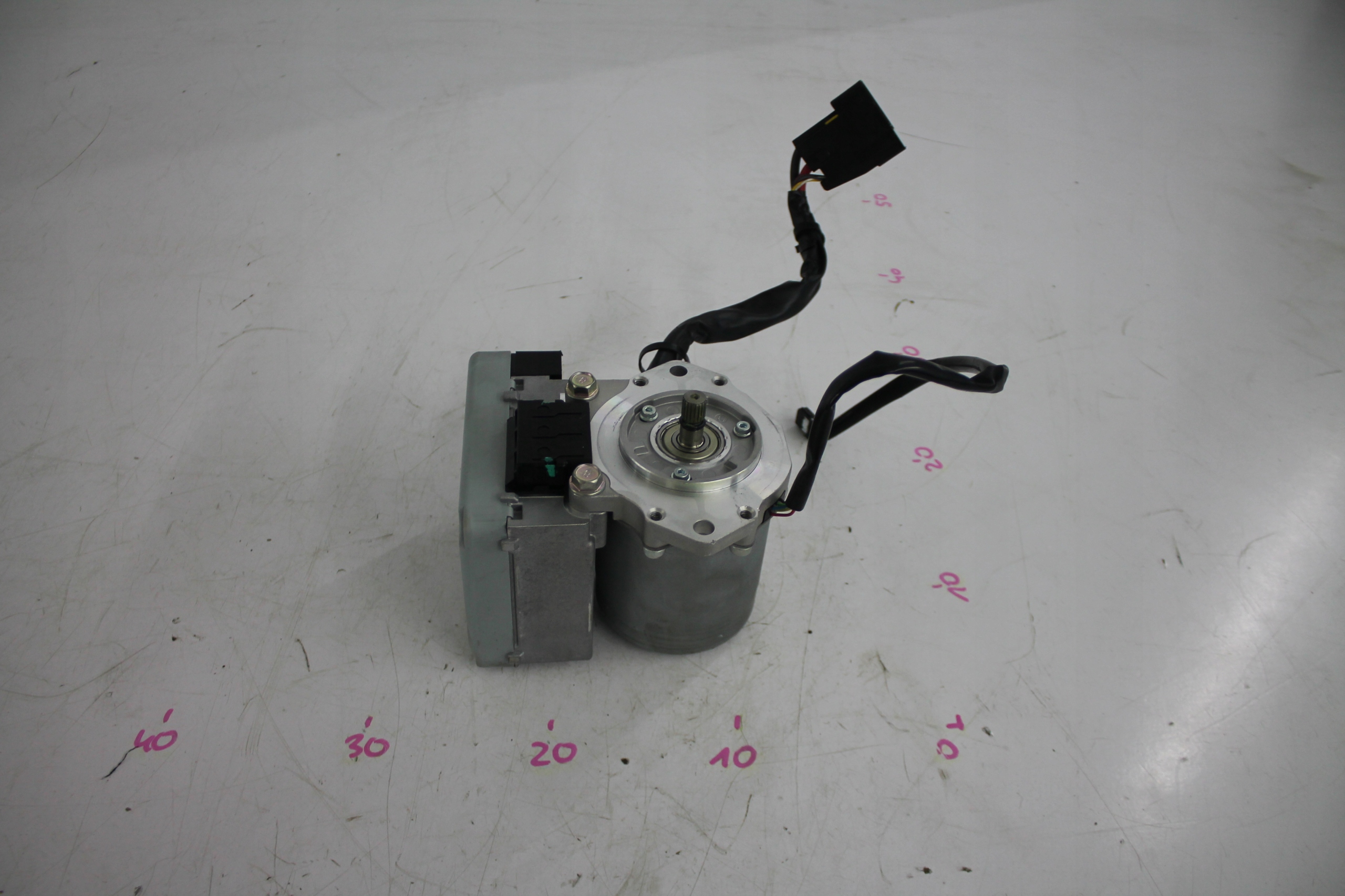 control electrics RENAULT SCENIC 3 III