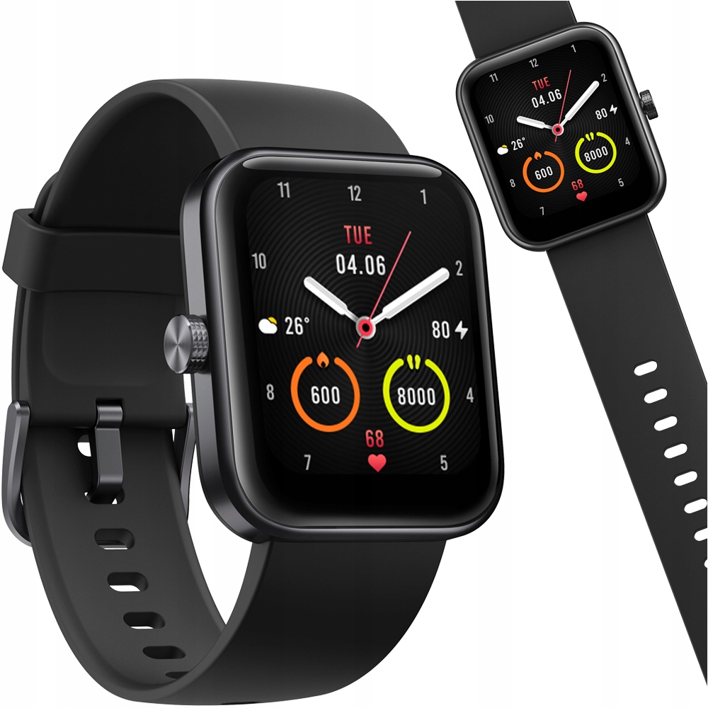 70mai Maimo Watch Smartwatch sportowy 5ATM SpO2