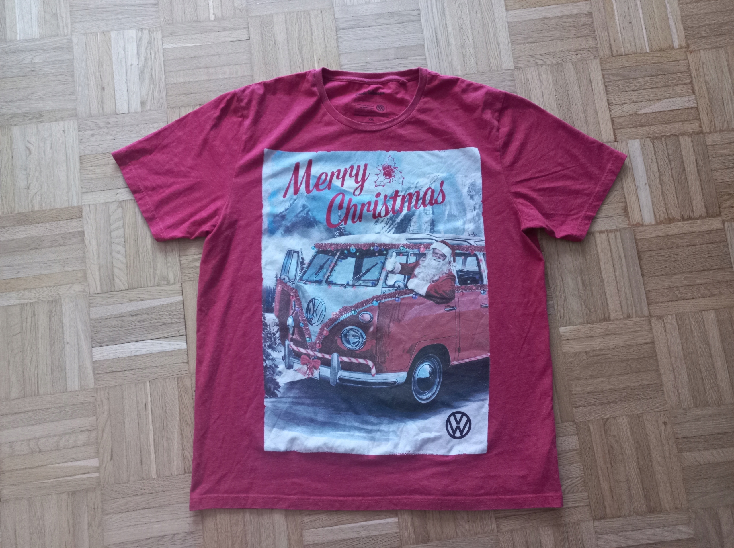 Volkswagen Classic Oficjalna koszulka XXL Marka next