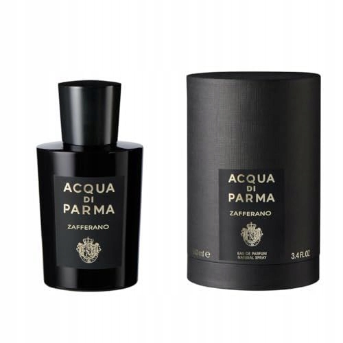 Acqua DI Parma Zafferano – Parfémovaná Voda – Objem: 100 ML Unisex