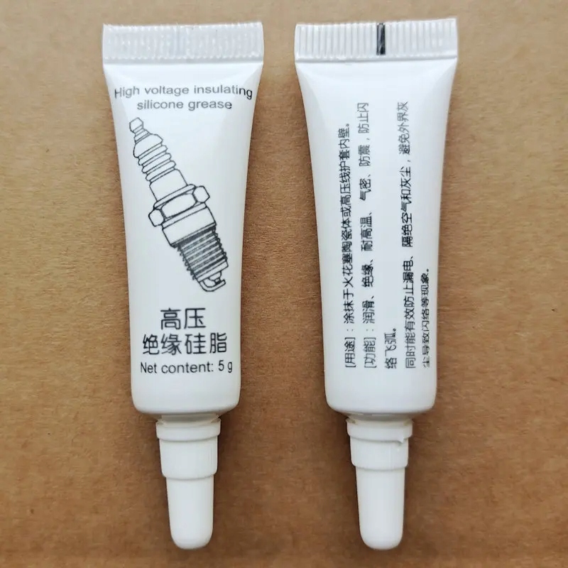 Ignition Coil Silicone Grease High And Low Temperature Corrosion Re