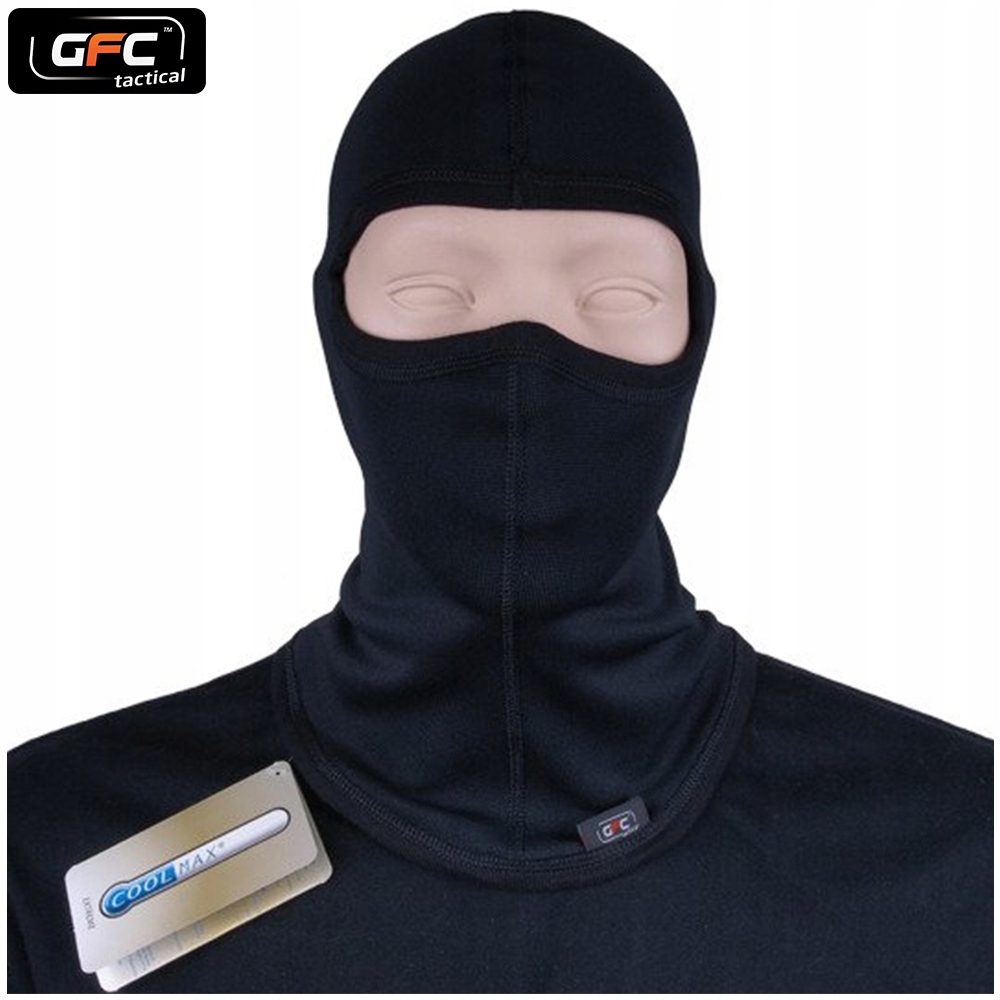 Kominiarka wojskowa termoaktywna COOLMAX GFC Rozmiar XL