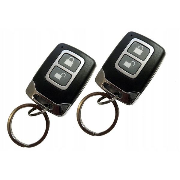 STEROWNIK CENTRALNEGO ZAMKA LB402 PILOTY Producent części Altim-Plus