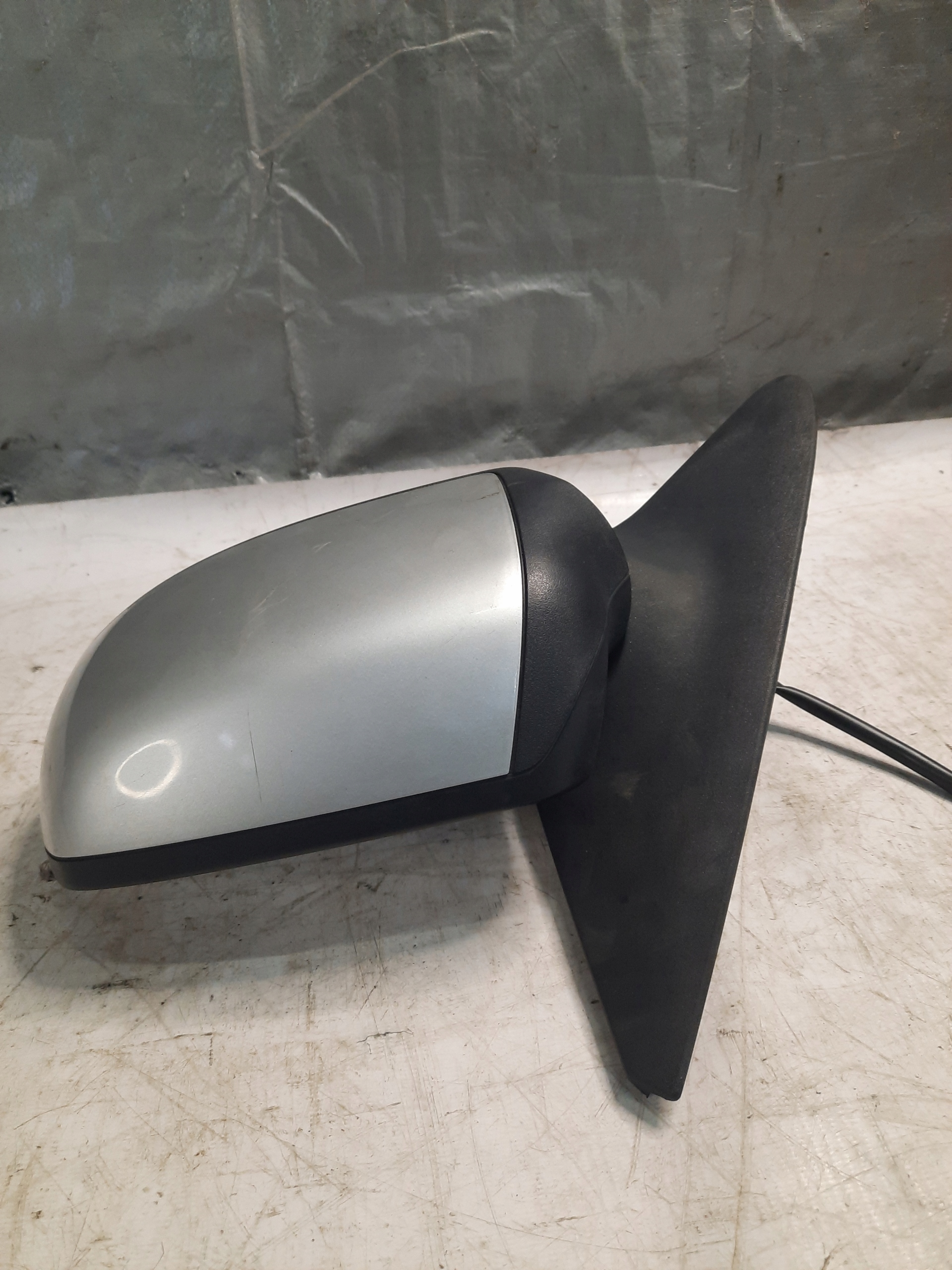 mirror left front front FORD MONDEO MK3 5 PIN