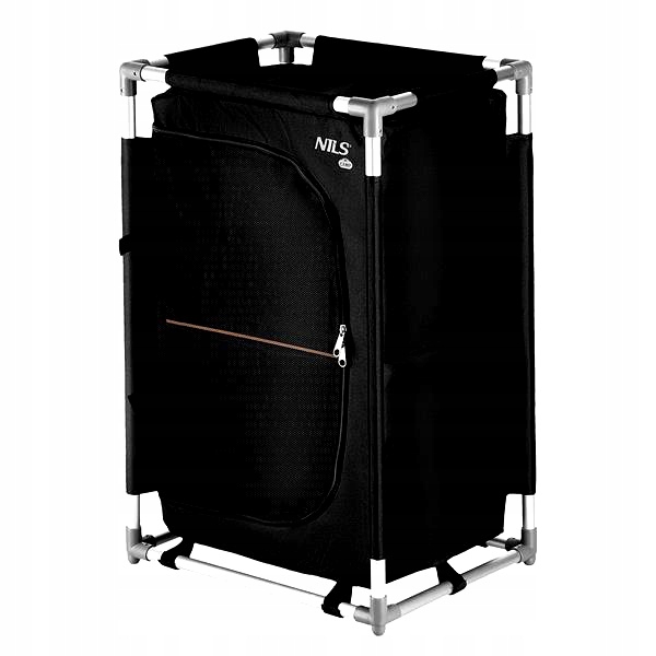 Przenośna Szafka Turystyczna Kempingowa Składana Walizka 43 x 67 x 34 cm Głębokość produktu 34 cm