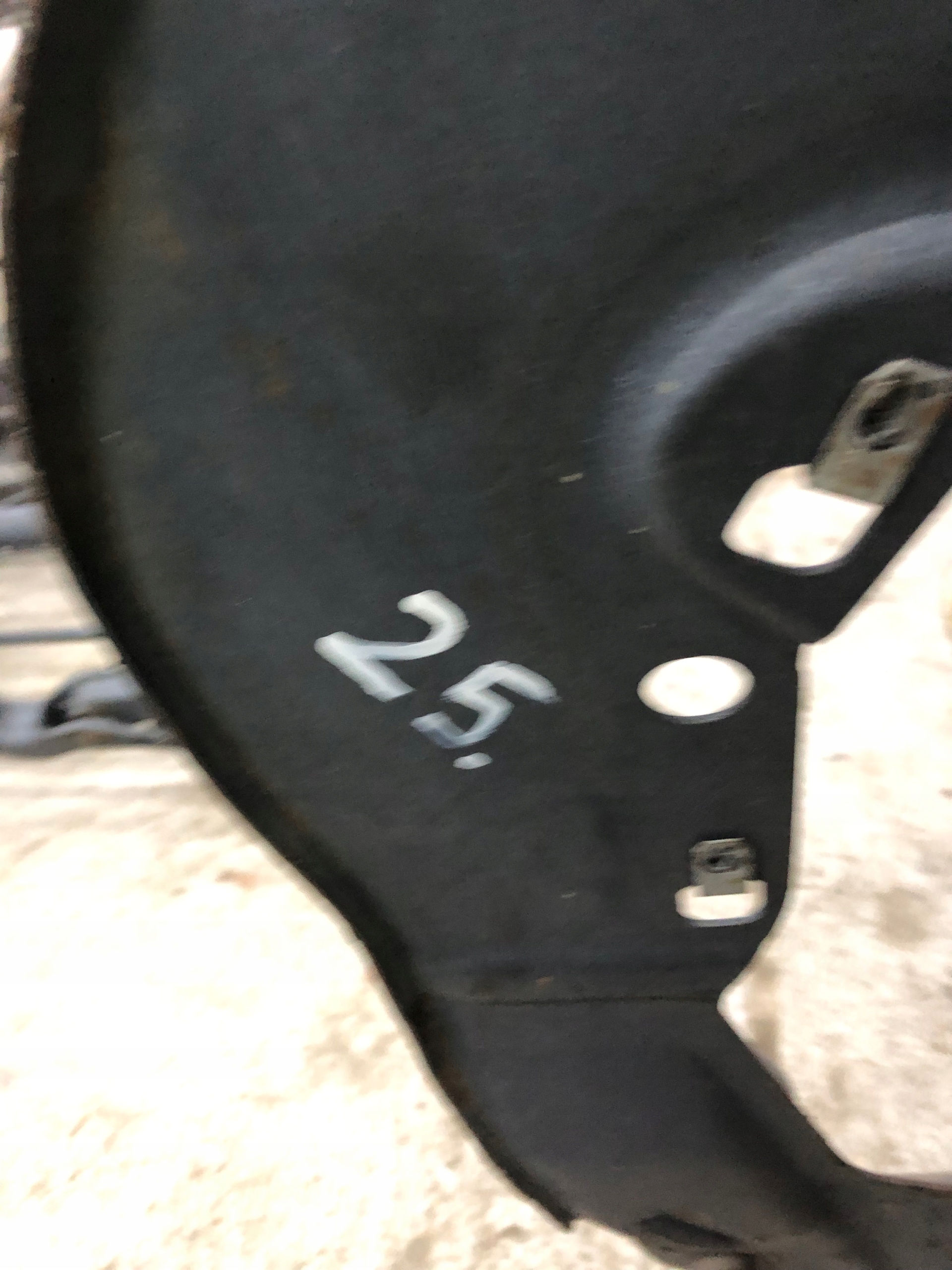 Range Rover Evoque подрамник рама балка подвески