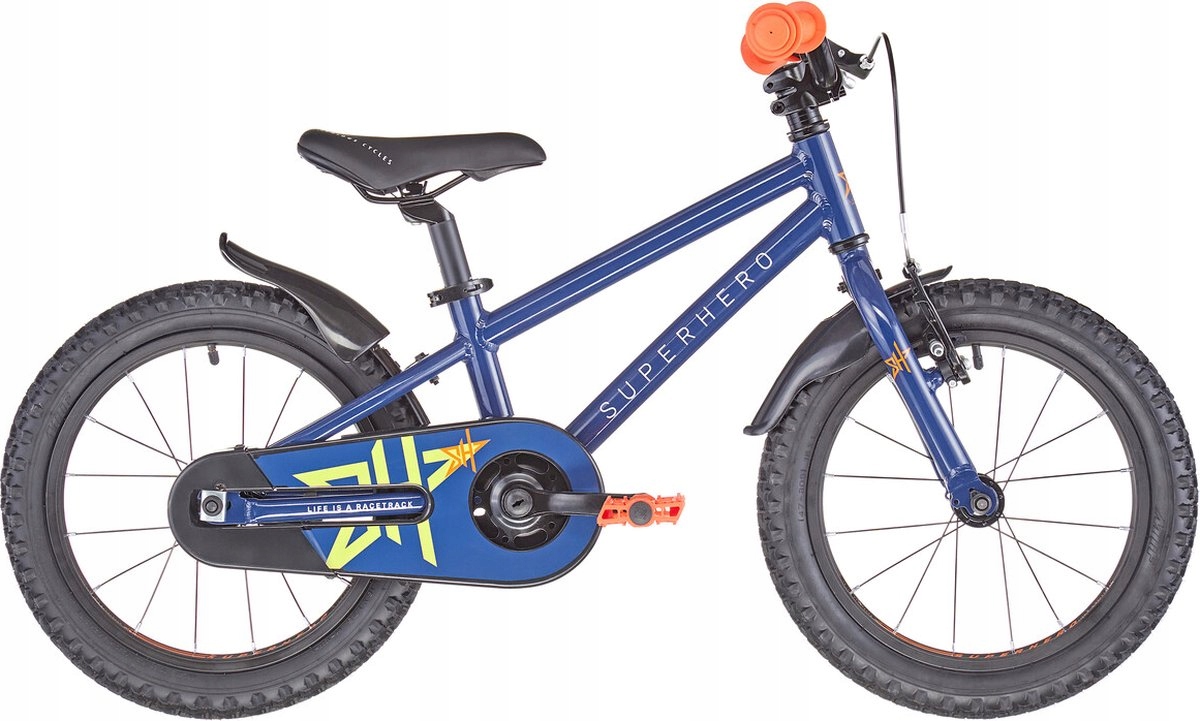 Serious Superhero 16" Rower Mtb Dziecięcy