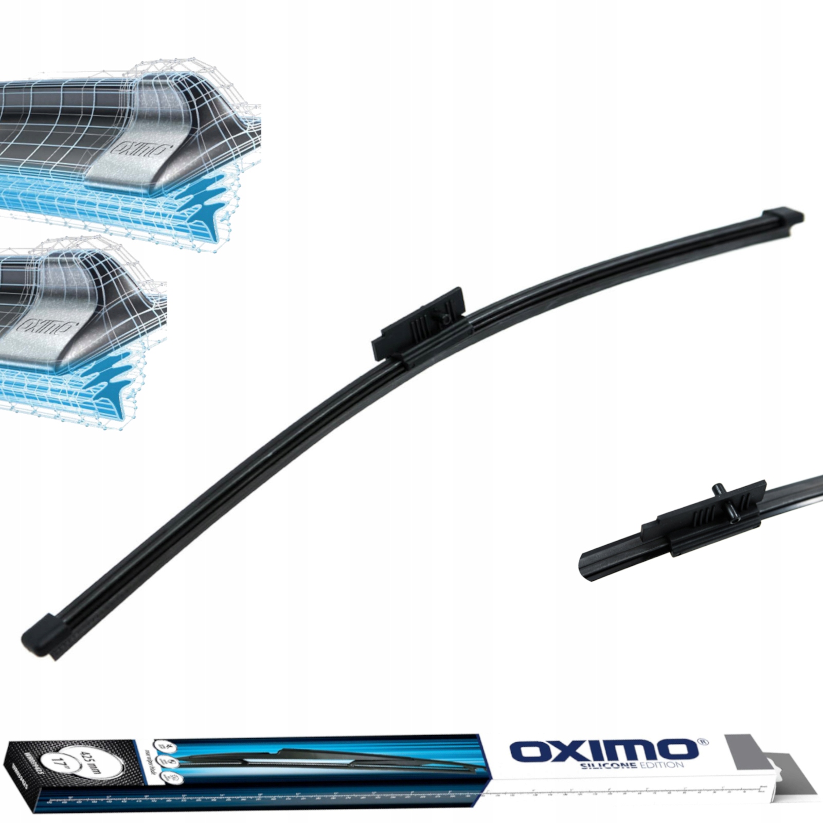 

Wycieraczka Tylna Do Bmw 3 E91 2005-2009 Oximo