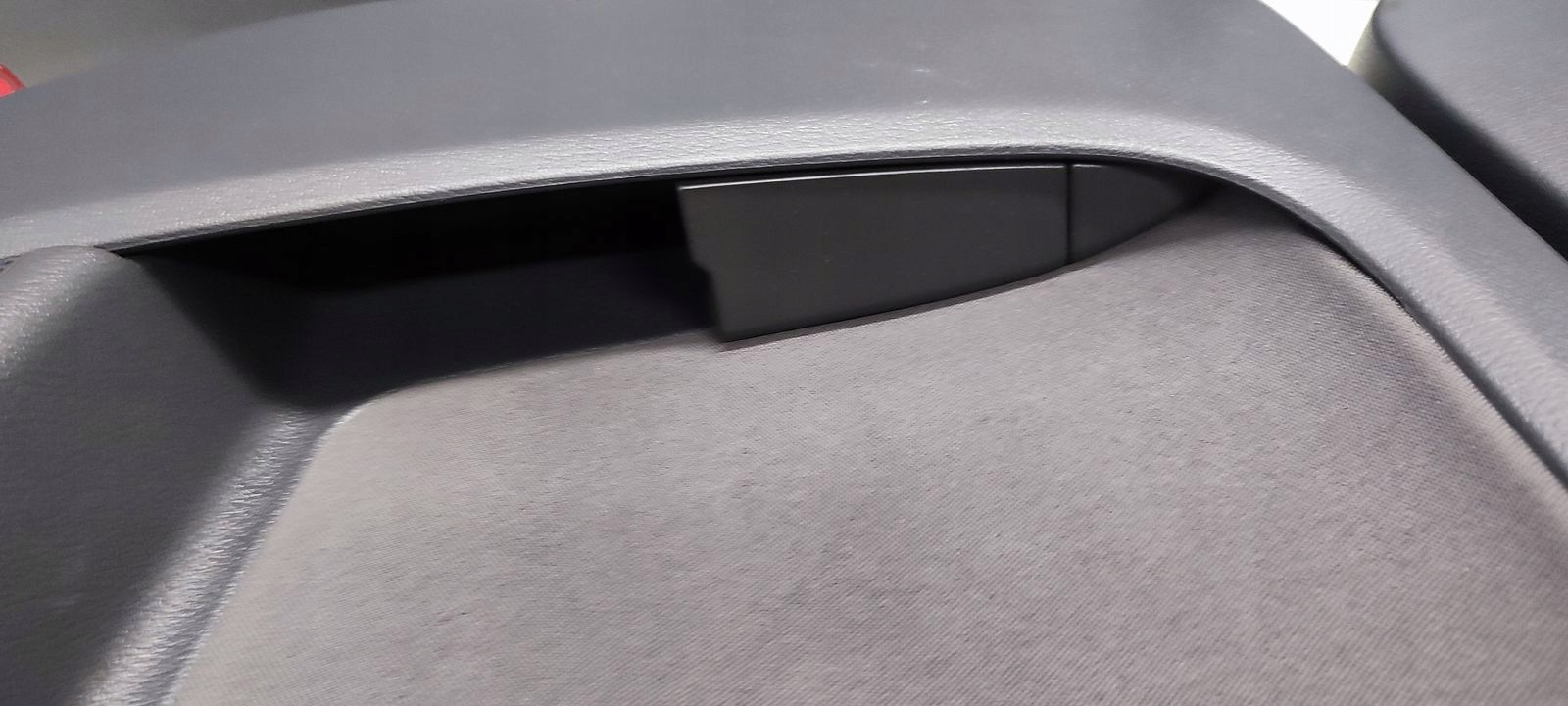 side side komplet VW Golf plus