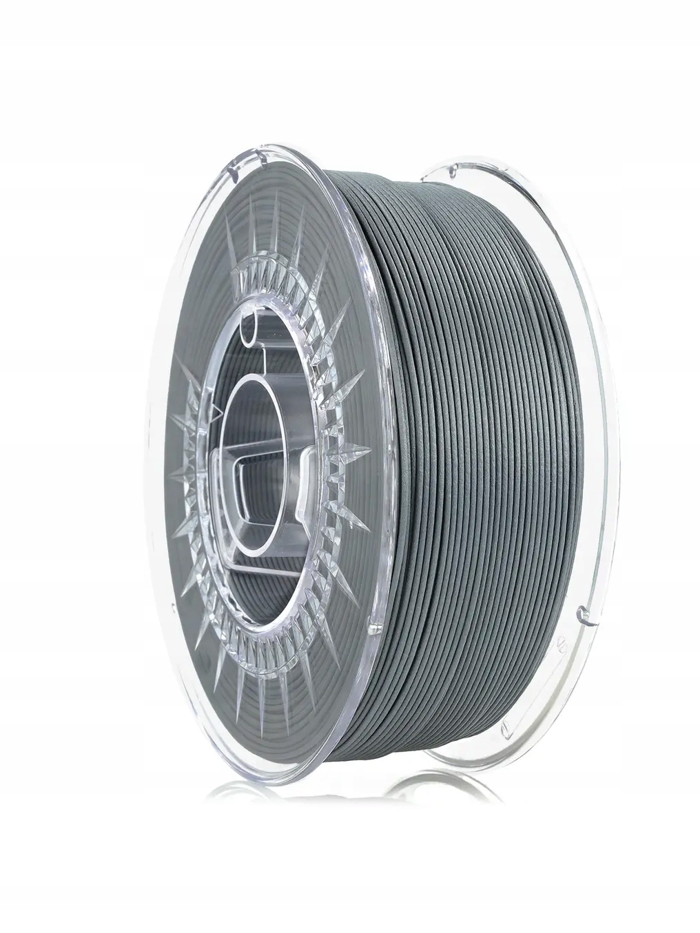 Filament Pc/pbt 15GF (ht-uv-impact) Rosa3D Gray Szary 1kg 1,75mm