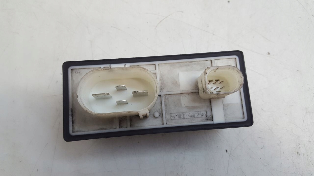 modulo VENTOLA Centralina Seat Ibiza 6L 1,2
