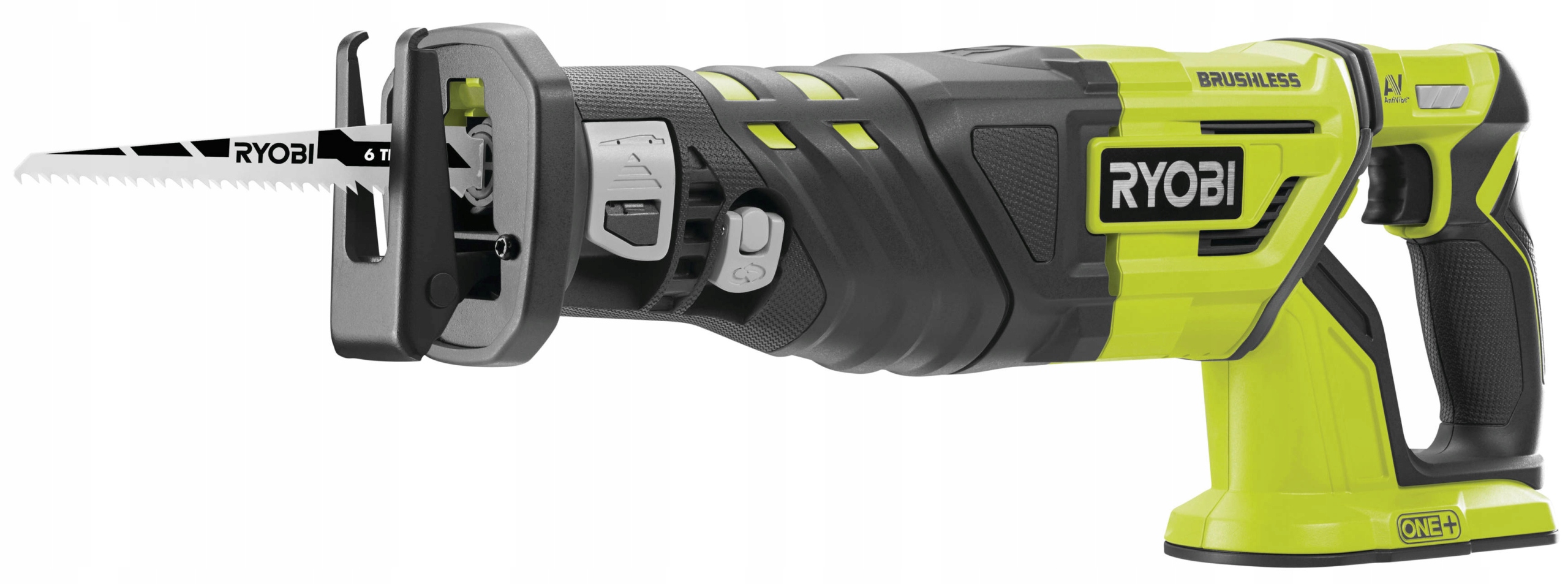 RYOBI R18RS7 BEZSZCZOTKOWA PIŁA SZABLASTA 18V +5Ah Kod producenta 5133003809