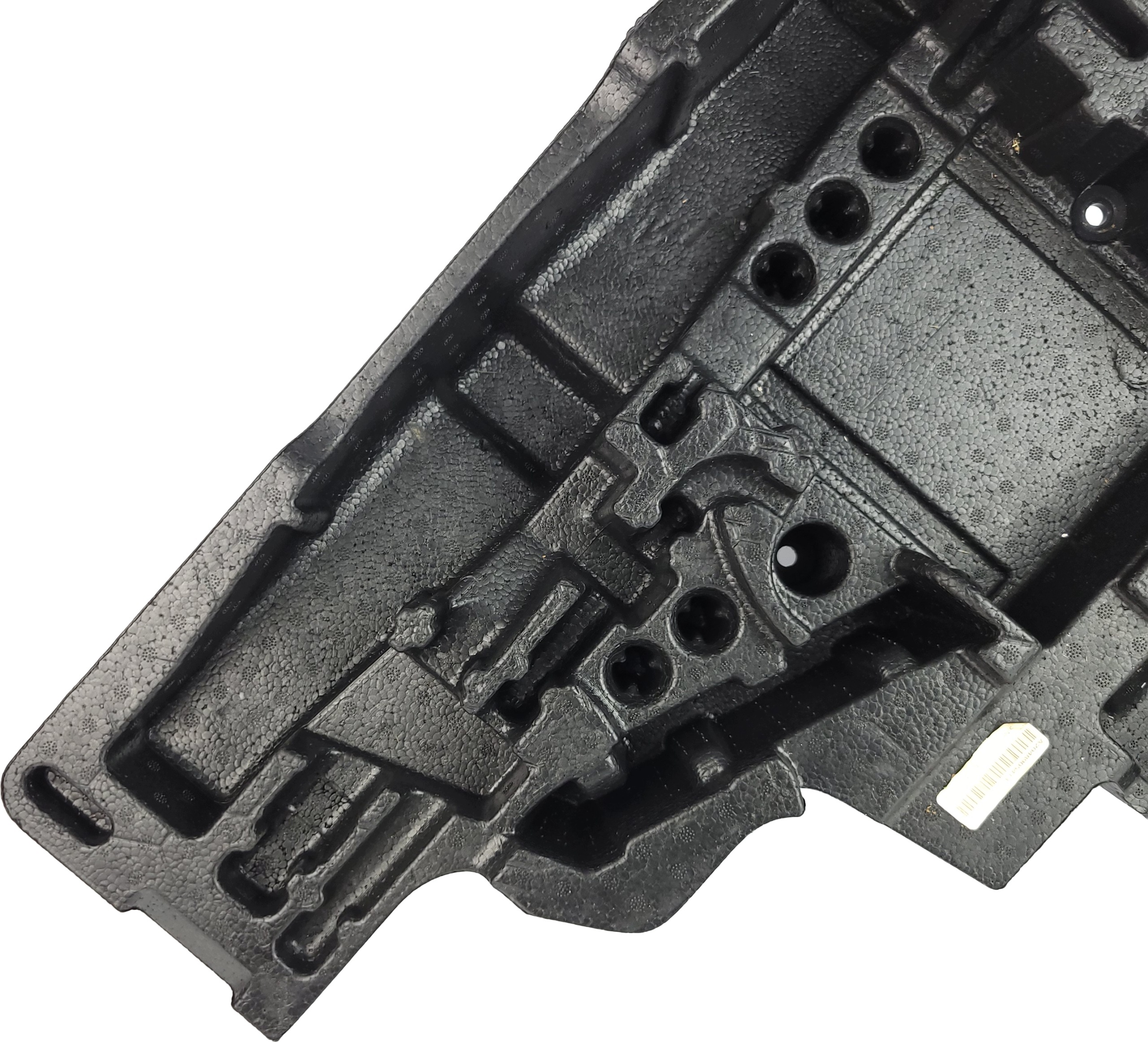 MERCEDES GLK X204 insert for KLUCZE tools polystirene A2048905414