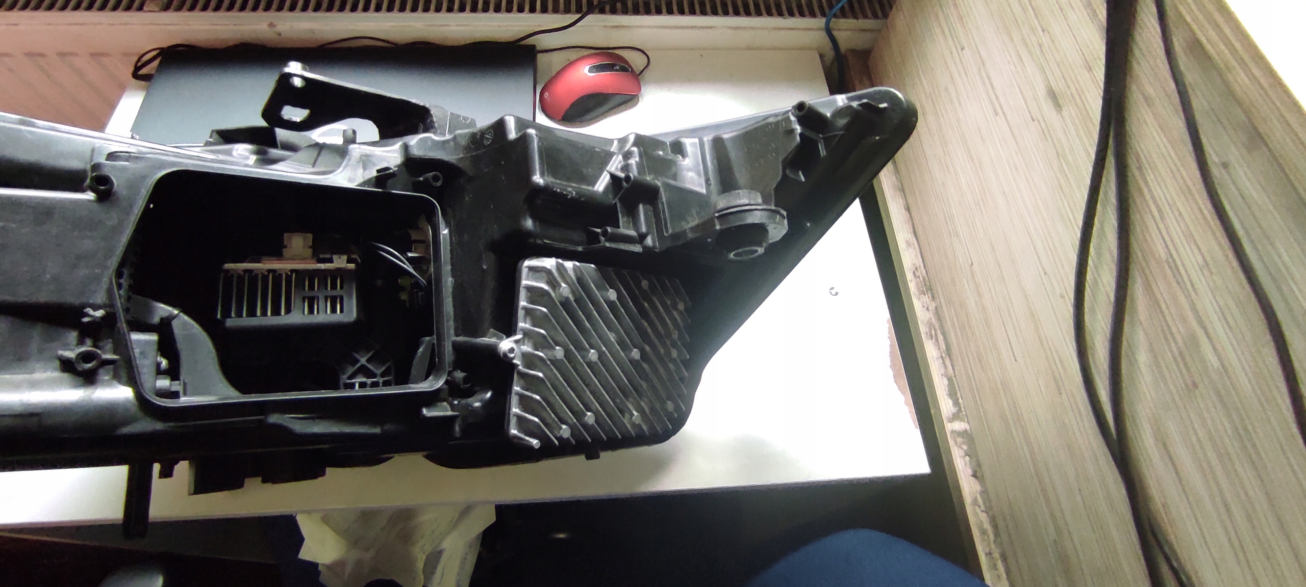 Audi A6 4k0941033 light Led left complete z control unit C8 4K Full led