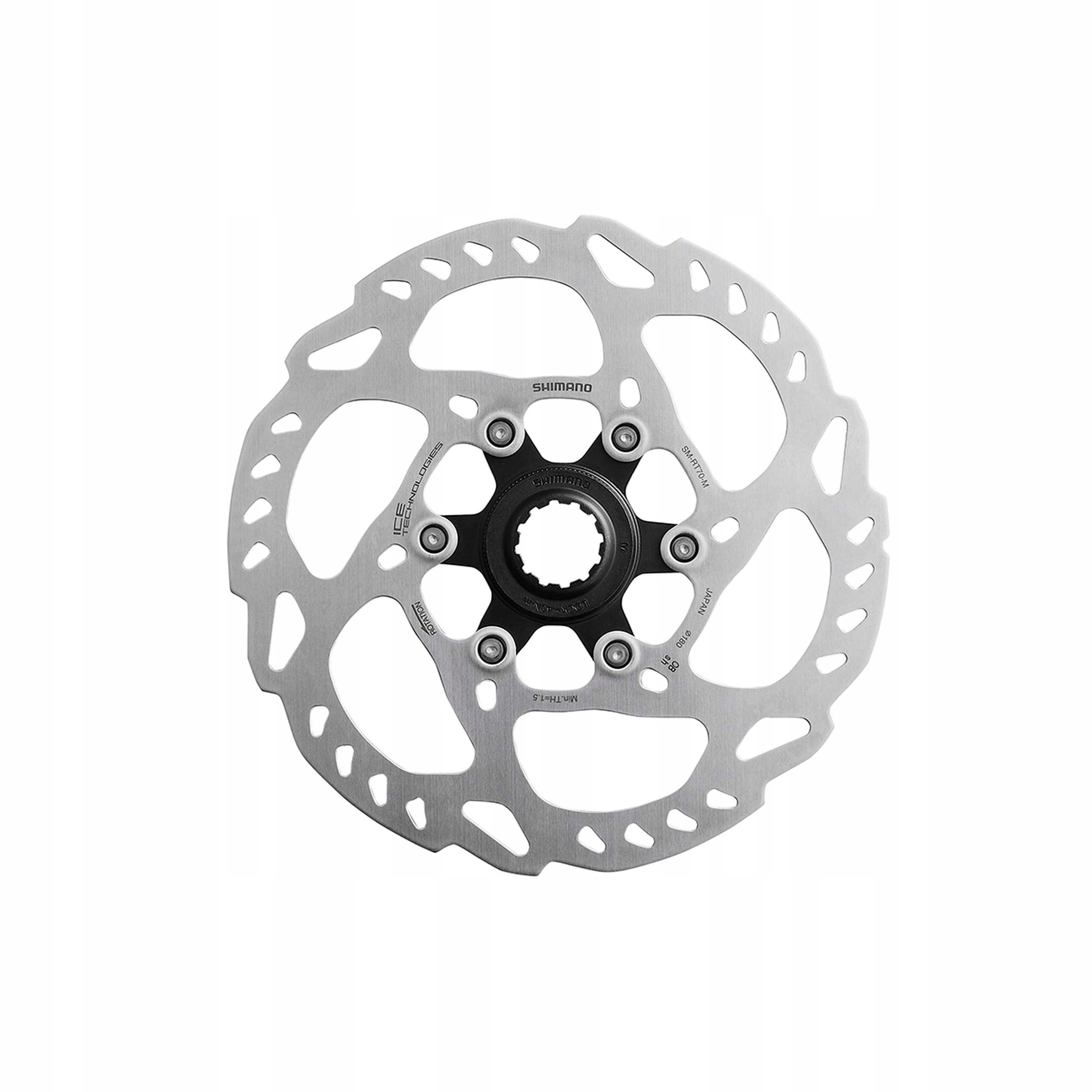 Shimano SM-RT70 Slx Tarcza Hamulcowa 180mm CL
