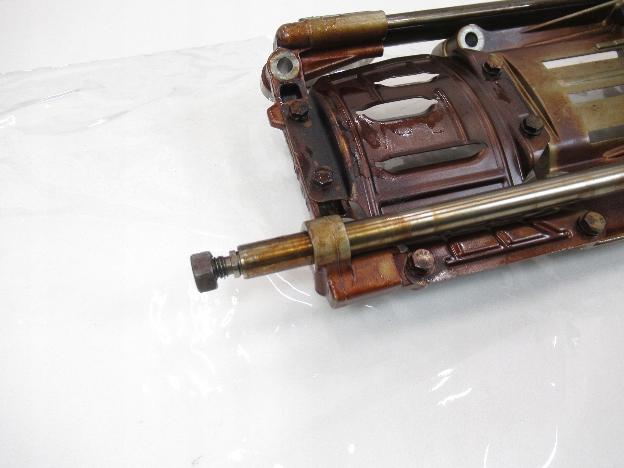 oil pump BMW e53 e70 X5 4.4 4.8 N62 V8 N62b48