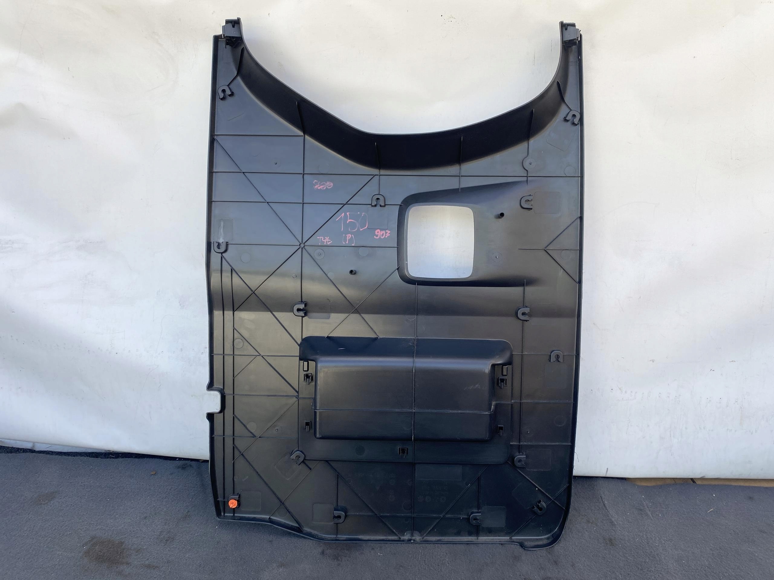 SPRINTER 907 910 17- side upholstery door TYLNYCH right A9077403600 ORYG