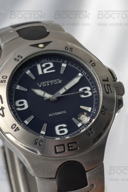 Wostok Vostok Prestige Automat Ocel NOVÝ!!750842