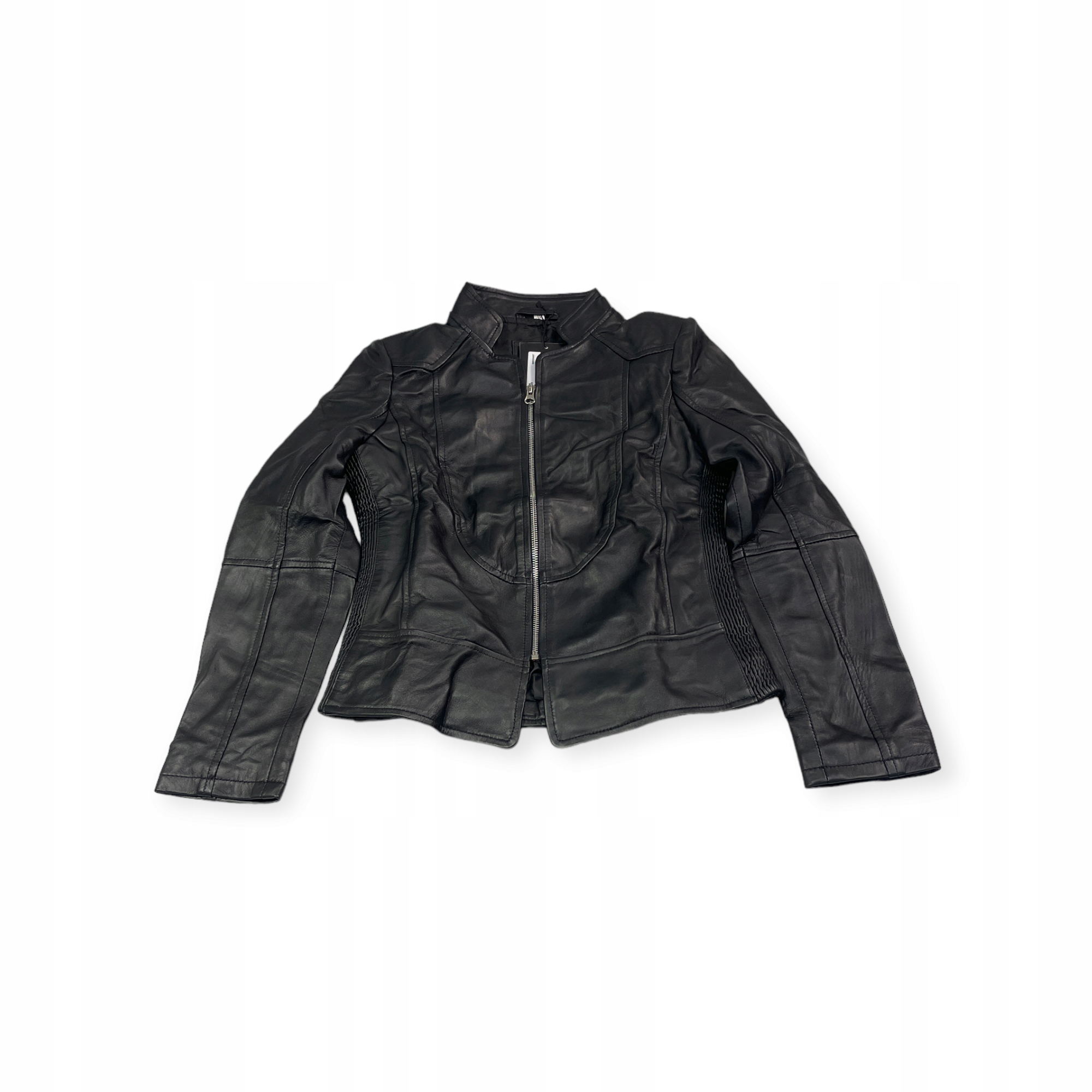 Dámská kožená bunda Real Leather Xs
