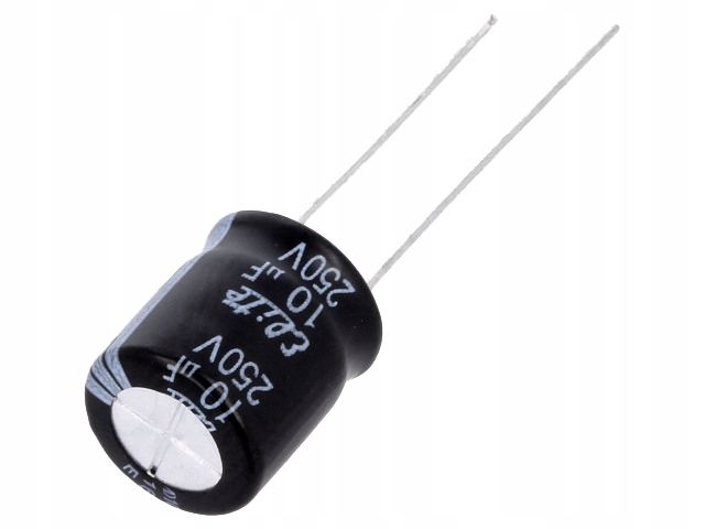 

PF2E100MNN1012 Kondensator 10uF 250VDC 10x12mm