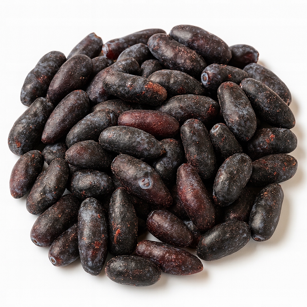 Kamčatská borůvka mražená, čerstvá, prémiová, z polských plodin, 10 kg