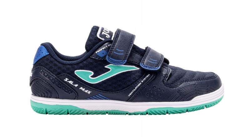 Dziecięce Buty Halowe dla Dziecka Dzieci rzep rzepy na Halę Joma r.32