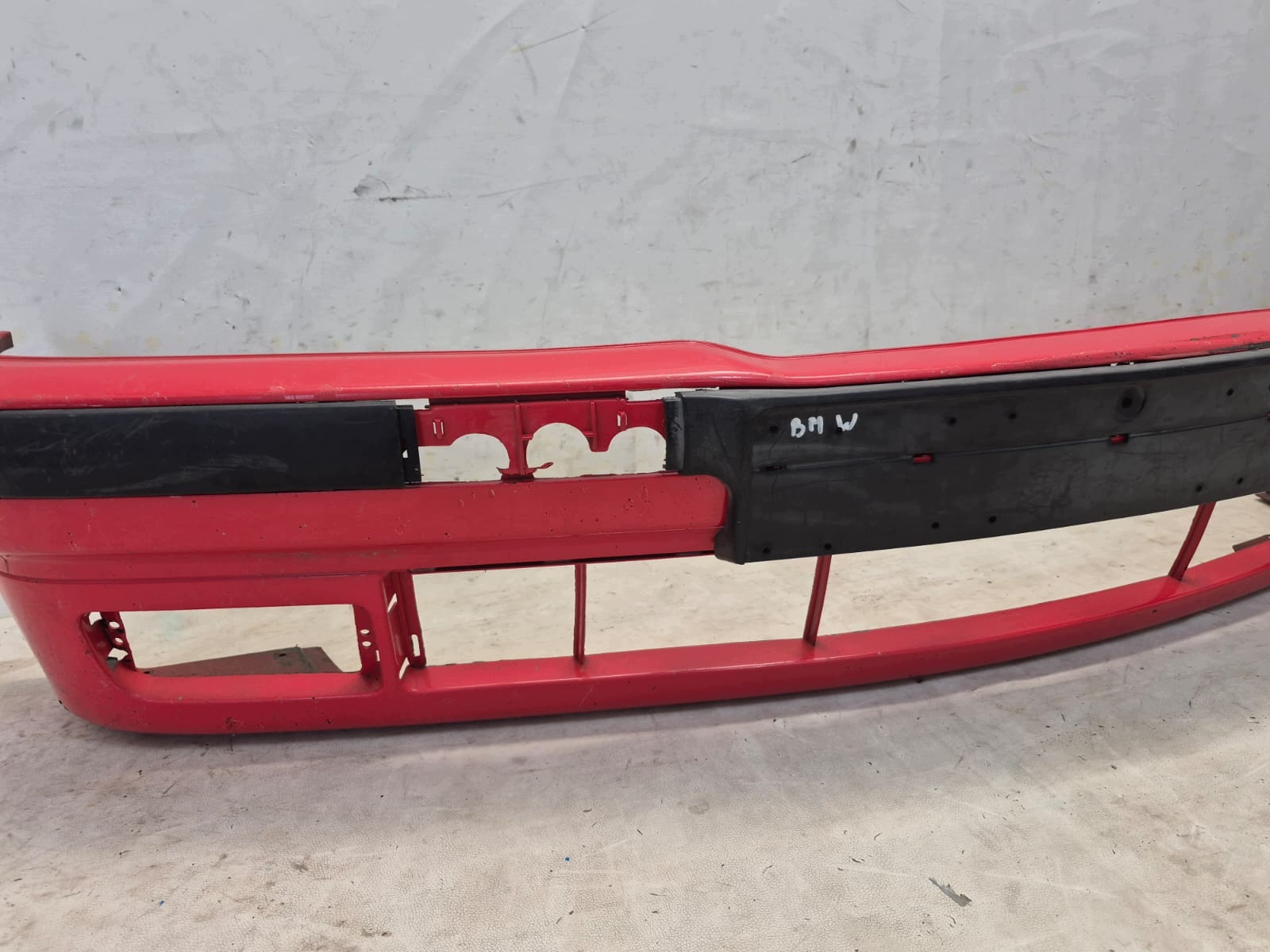 BMW 3 E36 LCI LIFT 95-99 bumper front front