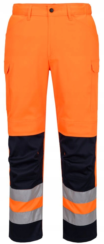 Výstražné strečové kalhoty Portwest T143 Onr vel. 30 Uk (eu 46)