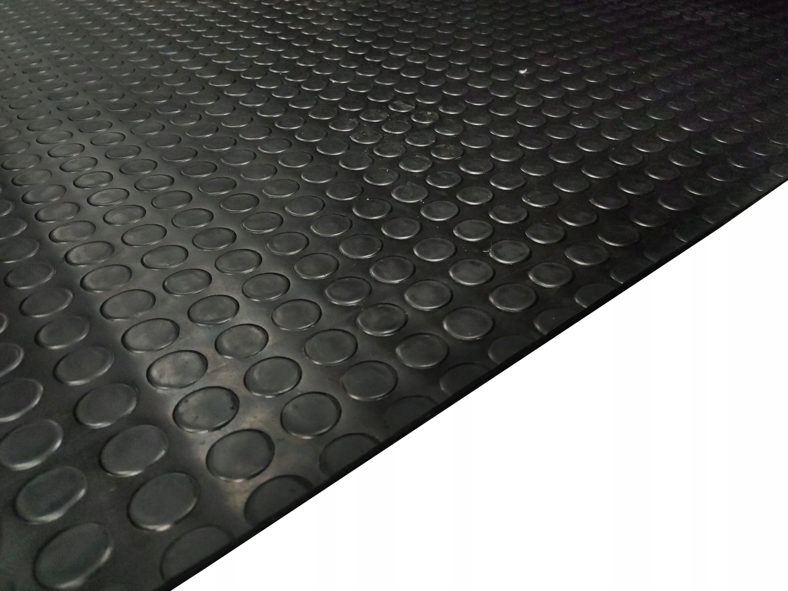 

Wycieraczka Mata Gumowa 120cm pastylki