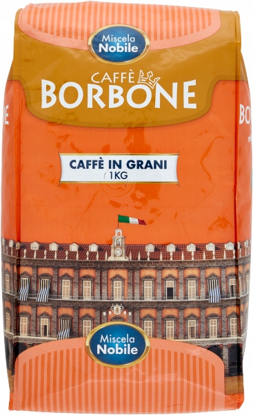 Levně Káva Caffe Borbone nobile 1000 g