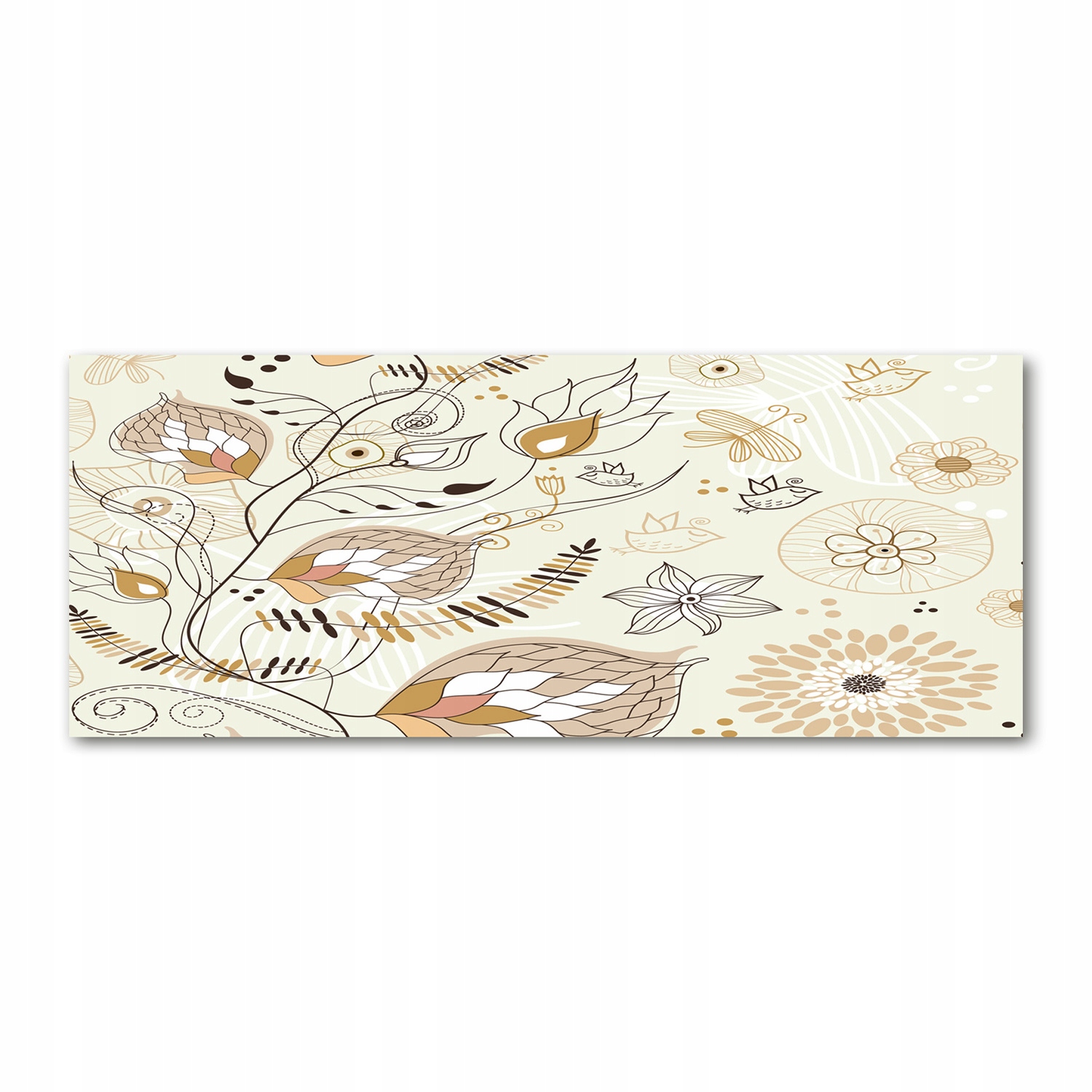 

Foto obraz akryl nowoczesny Ornamenty 125x50 cm