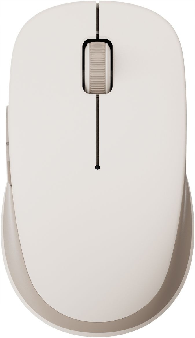 Mysz bezprzewodowa Xiaomi Dual-mode Mouse 2 Bluetooth, 2.4 GHz Biała